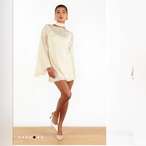 Show me your mumu sara mini dress